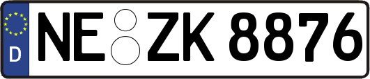 NE-ZK8876