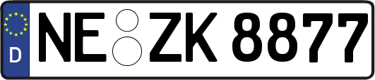 NE-ZK8877
