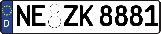 NE-ZK8881