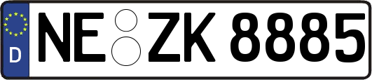 NE-ZK8885