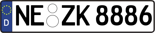 NE-ZK8886