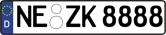 NE-ZK8888