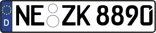 NE-ZK8890