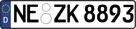 NE-ZK8893