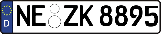 NE-ZK8895