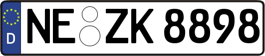 NE-ZK8898