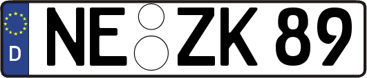 NE-ZK89
