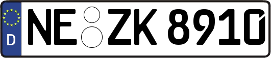 NE-ZK8910