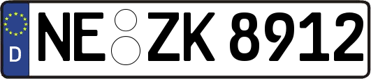 NE-ZK8912
