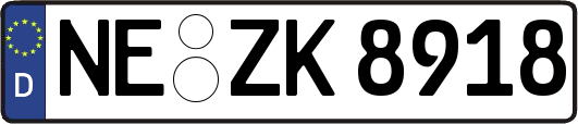 NE-ZK8918