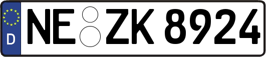 NE-ZK8924