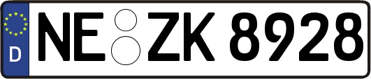 NE-ZK8928