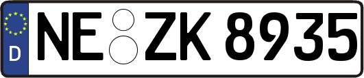 NE-ZK8935