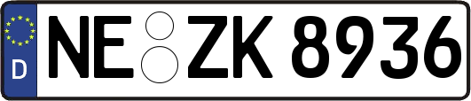NE-ZK8936