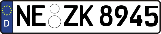 NE-ZK8945