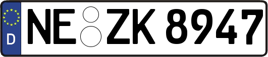 NE-ZK8947