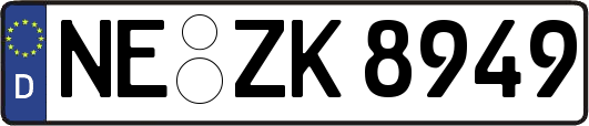 NE-ZK8949