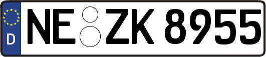 NE-ZK8955