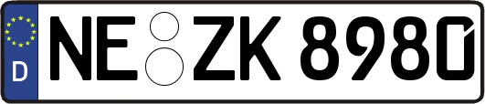 NE-ZK8980