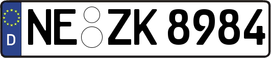 NE-ZK8984