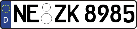 NE-ZK8985