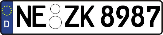 NE-ZK8987