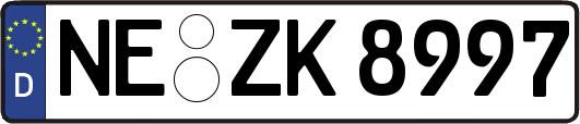 NE-ZK8997