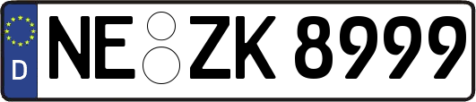 NE-ZK8999