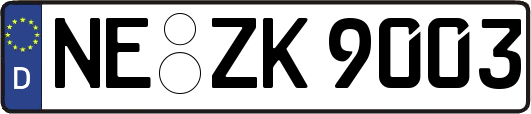 NE-ZK9003