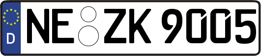 NE-ZK9005