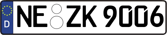 NE-ZK9006