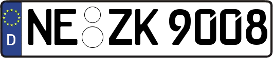 NE-ZK9008