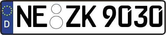 NE-ZK9030