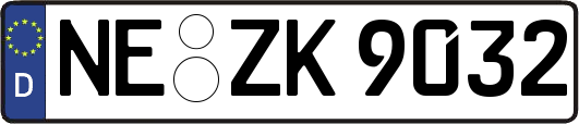 NE-ZK9032