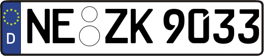NE-ZK9033