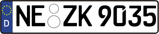 NE-ZK9035
