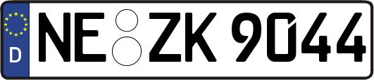 NE-ZK9044