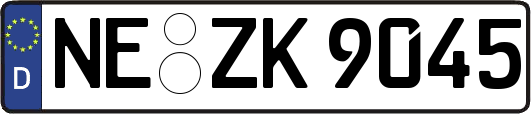 NE-ZK9045