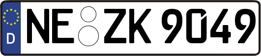 NE-ZK9049