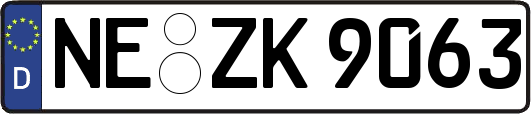 NE-ZK9063