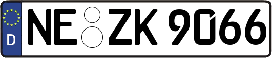 NE-ZK9066