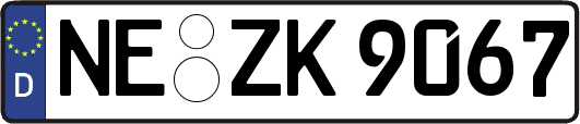 NE-ZK9067