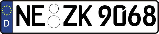 NE-ZK9068