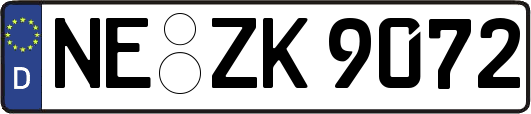 NE-ZK9072