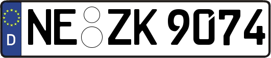 NE-ZK9074