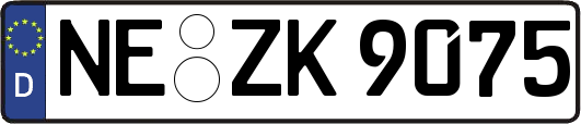 NE-ZK9075