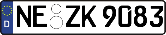 NE-ZK9083