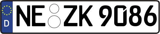 NE-ZK9086