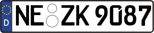 NE-ZK9087