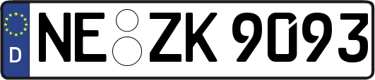 NE-ZK9093